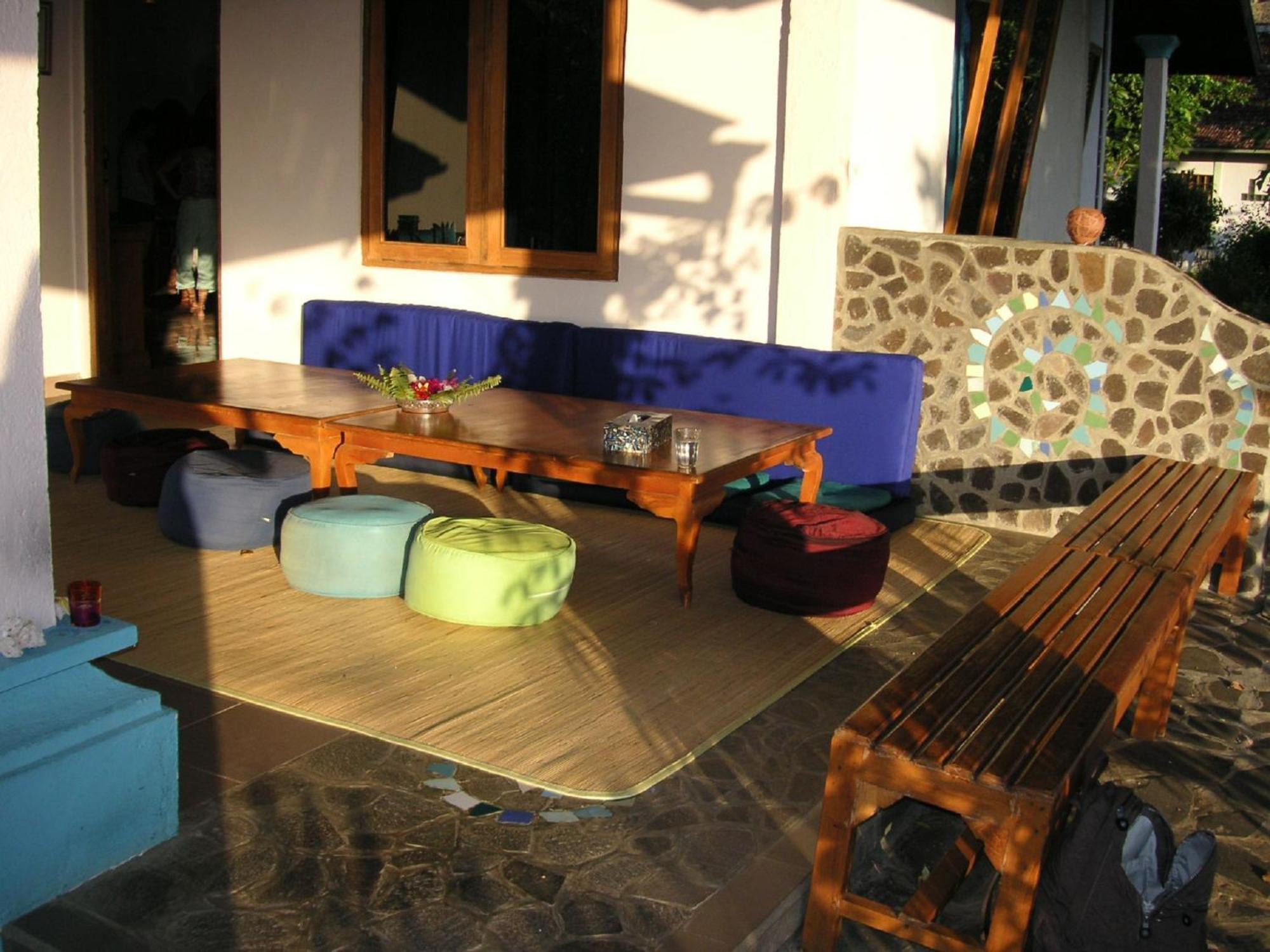 Sananda Bungalow Lovina Екстериор снимка